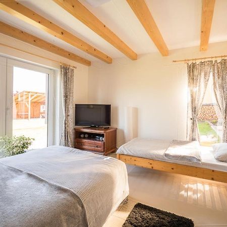 Apartman Emka Liptovský Mikuláš 外观 照片