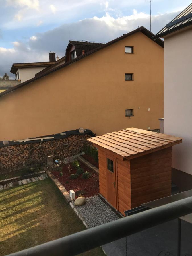 Apartman Emka Liptovský Mikuláš 外观 照片