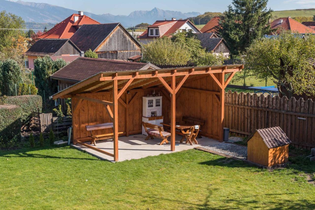 Apartman Emka Liptovský Mikuláš 外观 照片