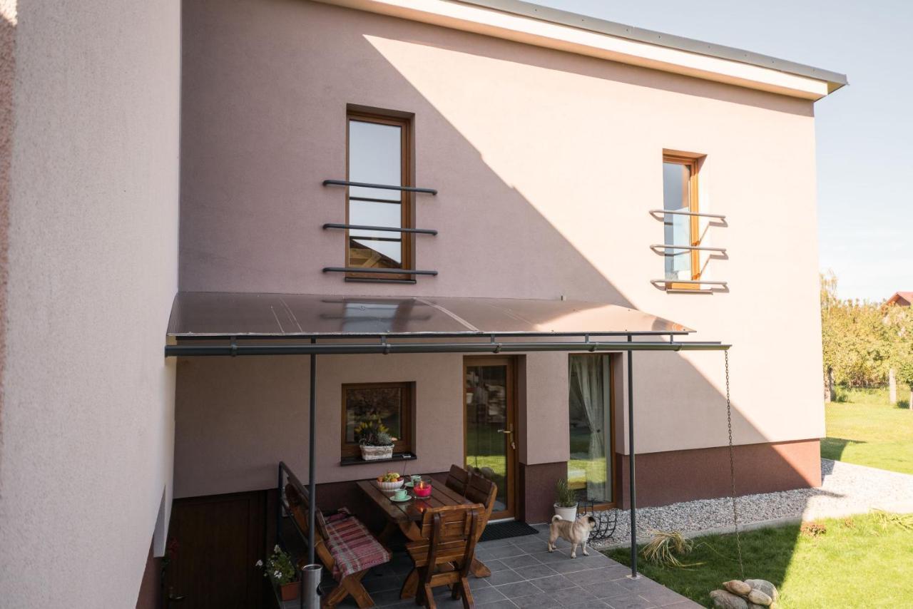 Apartman Emka Liptovský Mikuláš 外观 照片