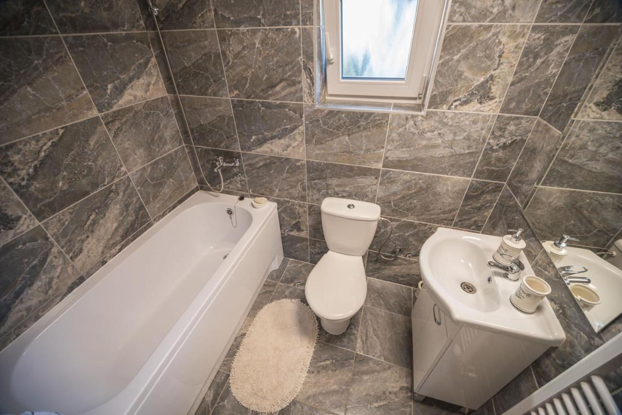 Apartman Emka Liptovský Mikuláš 外观 照片