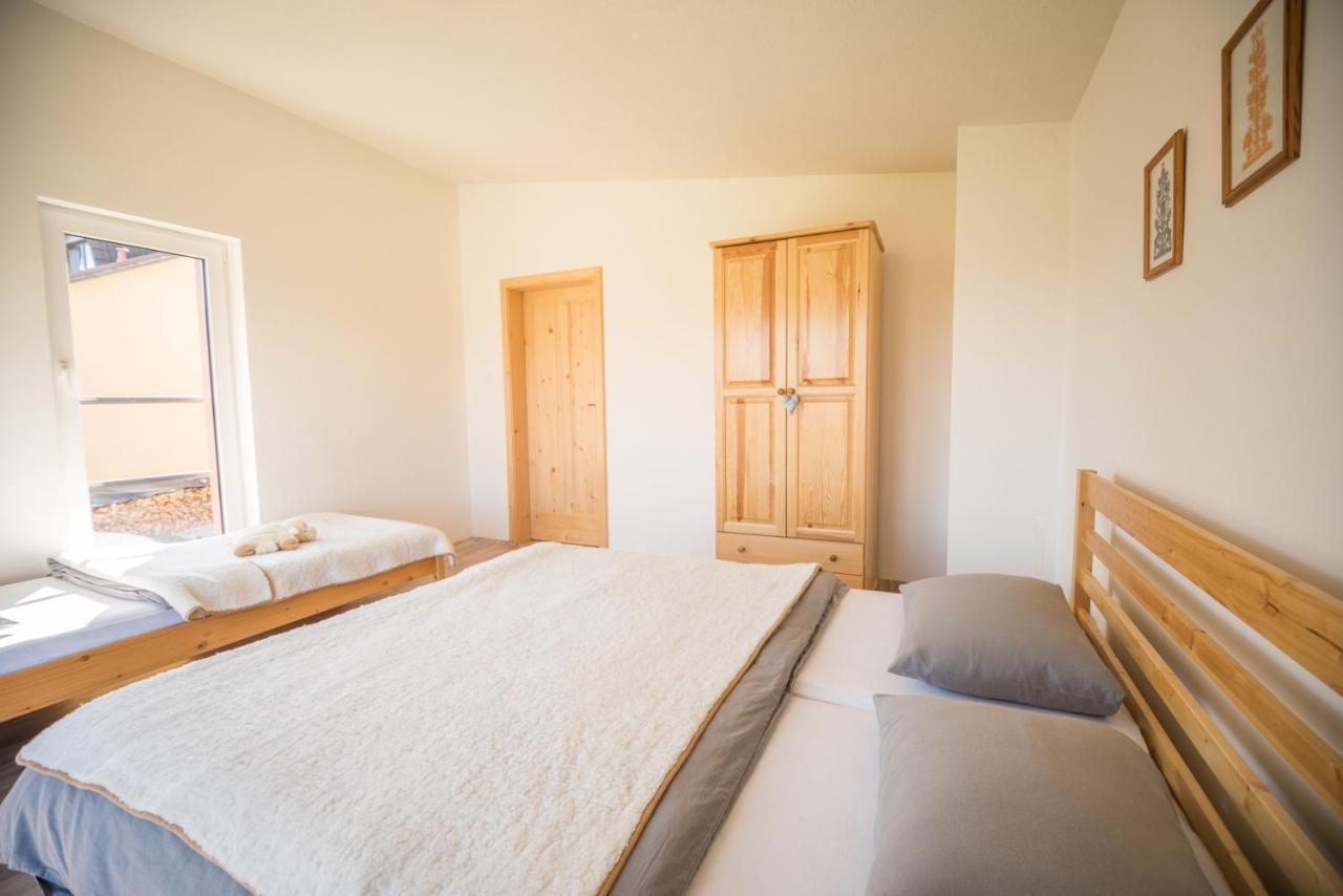 Apartman Emka Liptovský Mikuláš 外观 照片