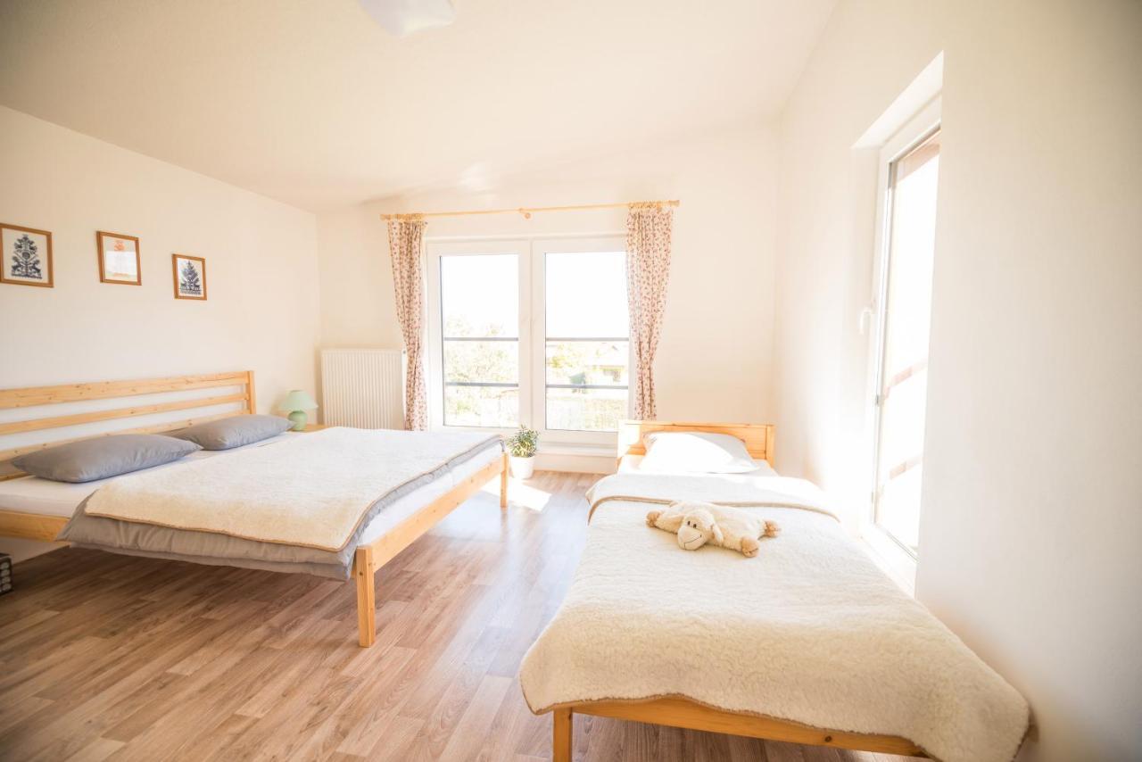 Apartman Emka Liptovský Mikuláš 外观 照片