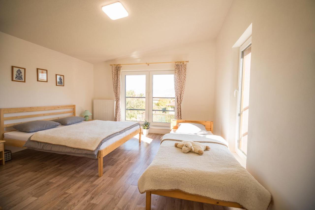 Apartman Emka Liptovský Mikuláš 外观 照片