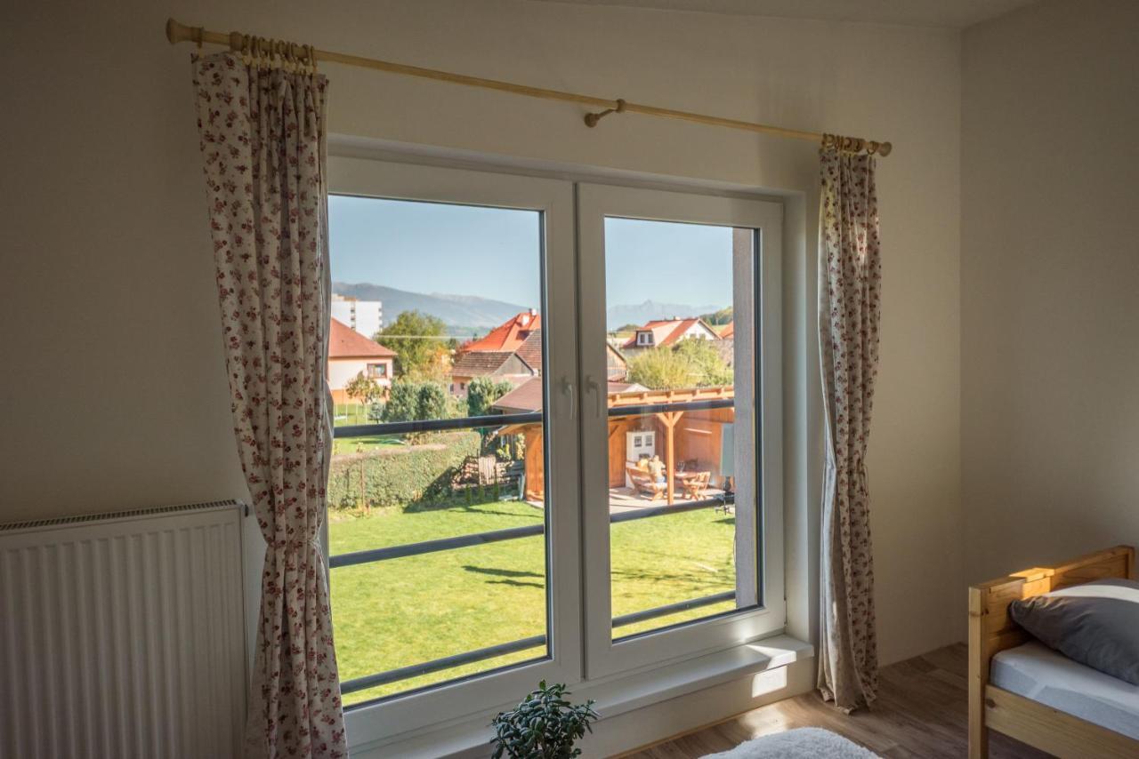 Apartman Emka Liptovský Mikuláš 外观 照片