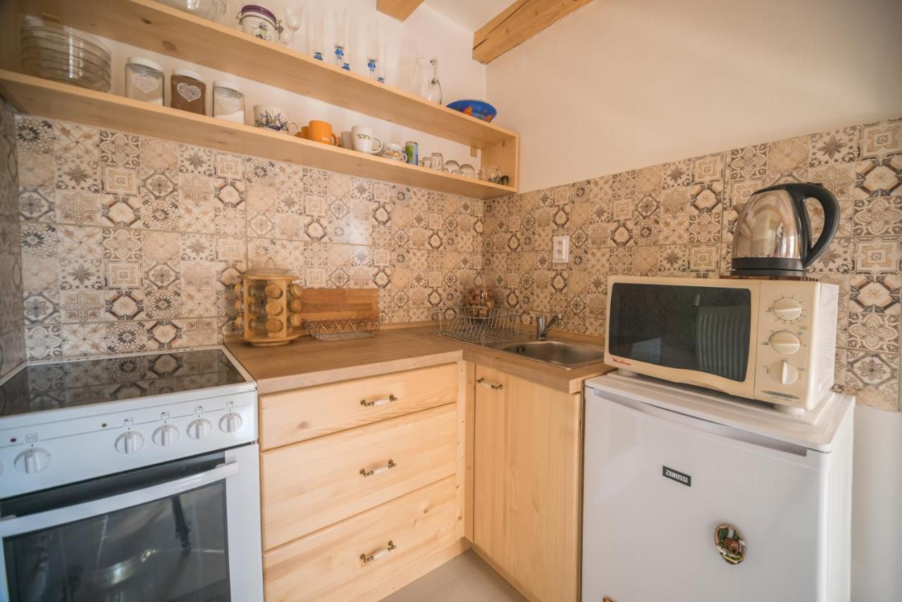 Apartman Emka Liptovský Mikuláš 外观 照片