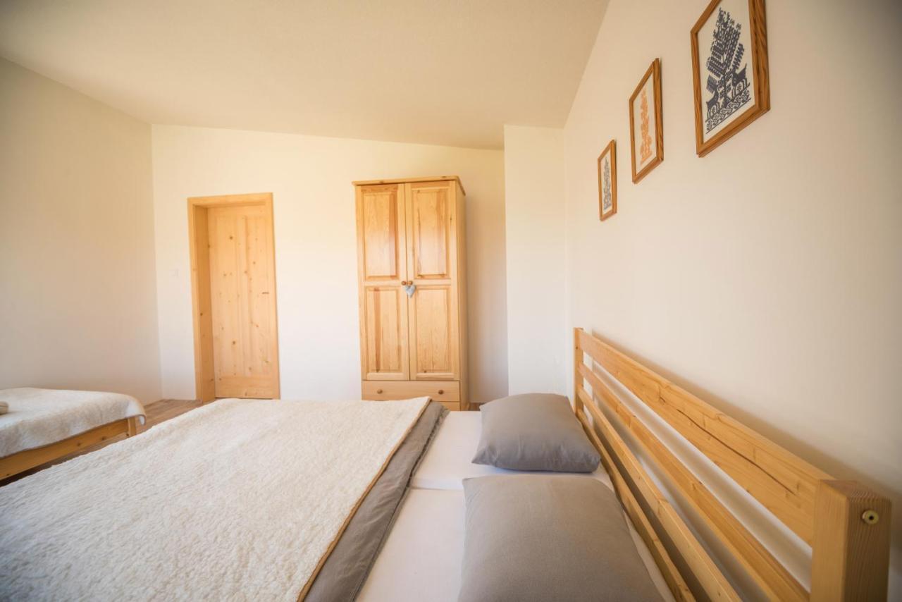 Apartman Emka Liptovský Mikuláš 外观 照片
