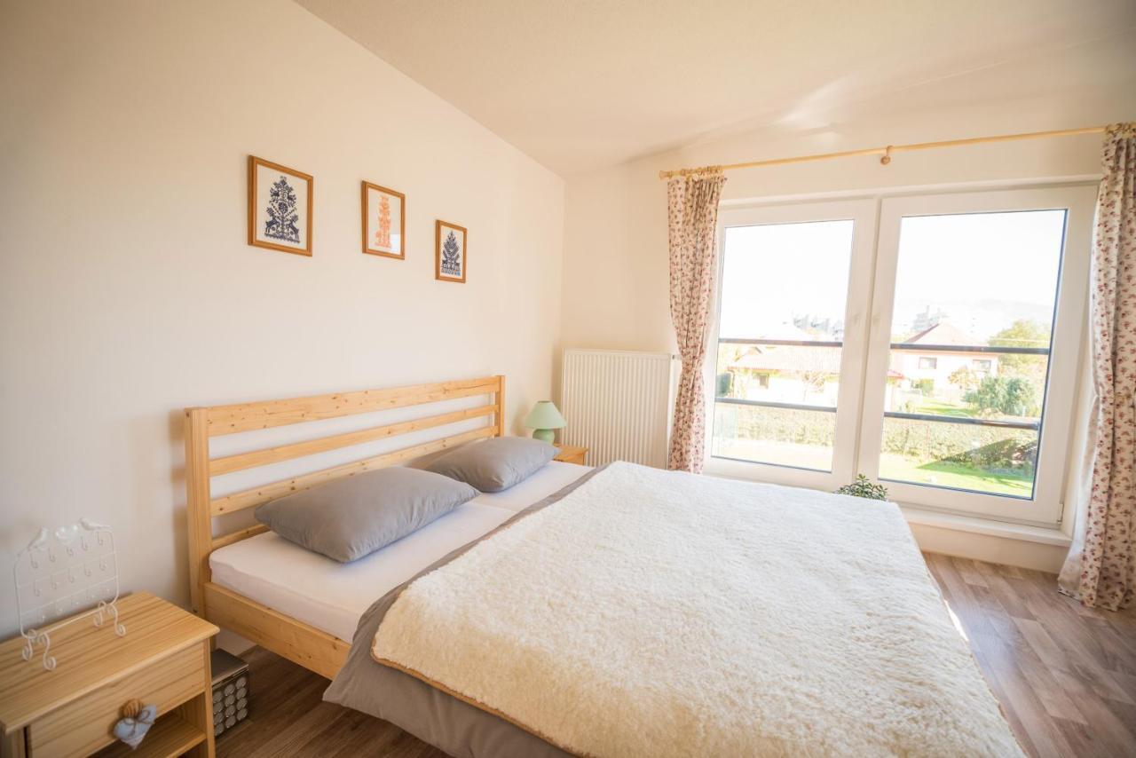 Apartman Emka Liptovský Mikuláš 外观 照片